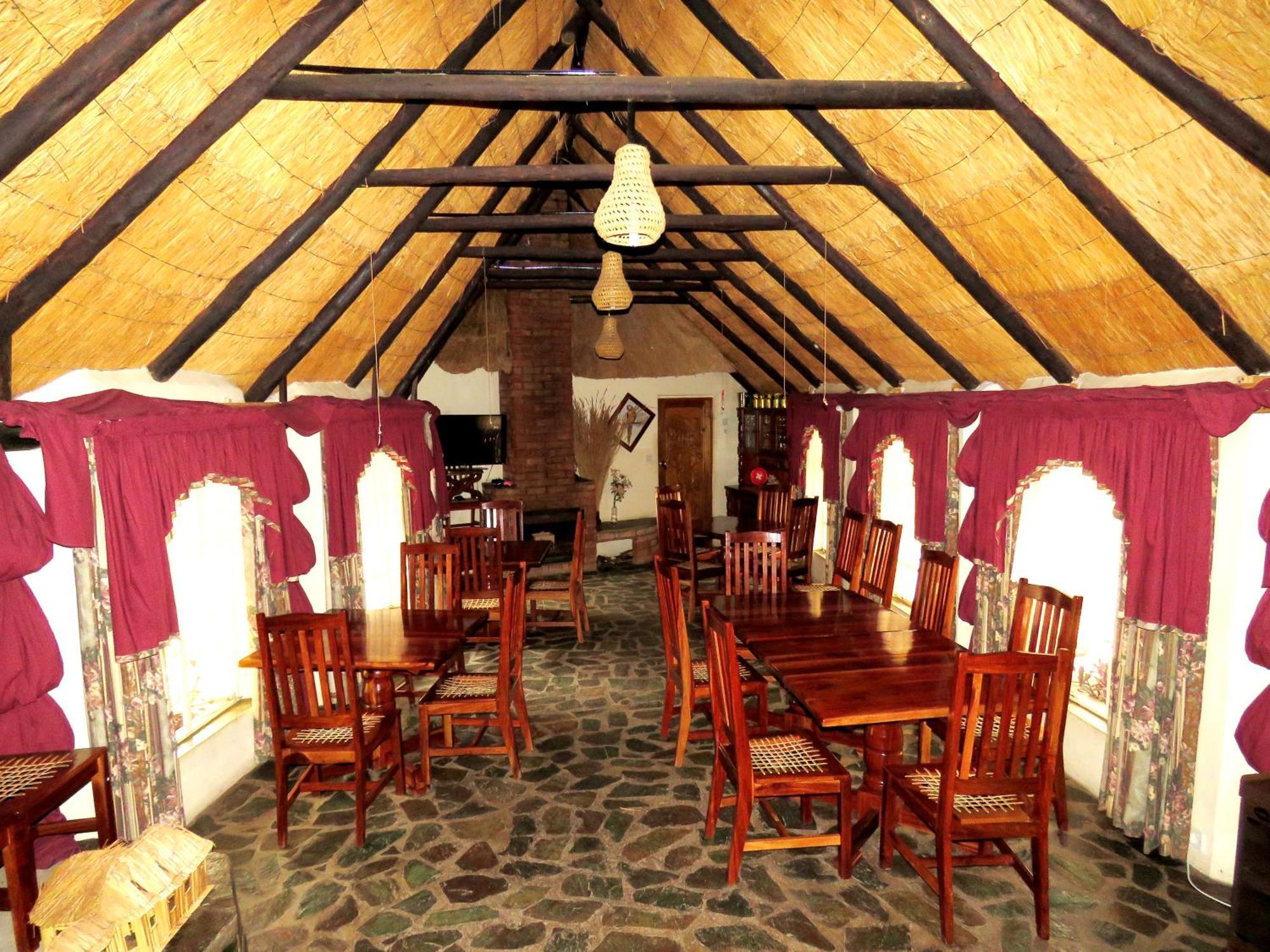 Parrot Lodge Bulawayo Eksteriør bilde