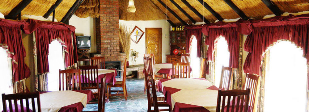 Parrot Lodge Bulawayo Eksteriør bilde