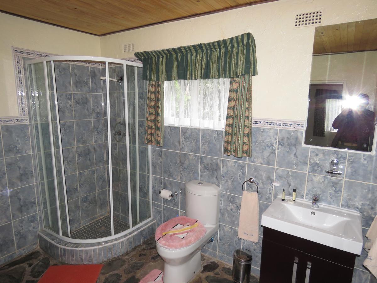 Parrot Lodge Bulawayo Eksteriør bilde