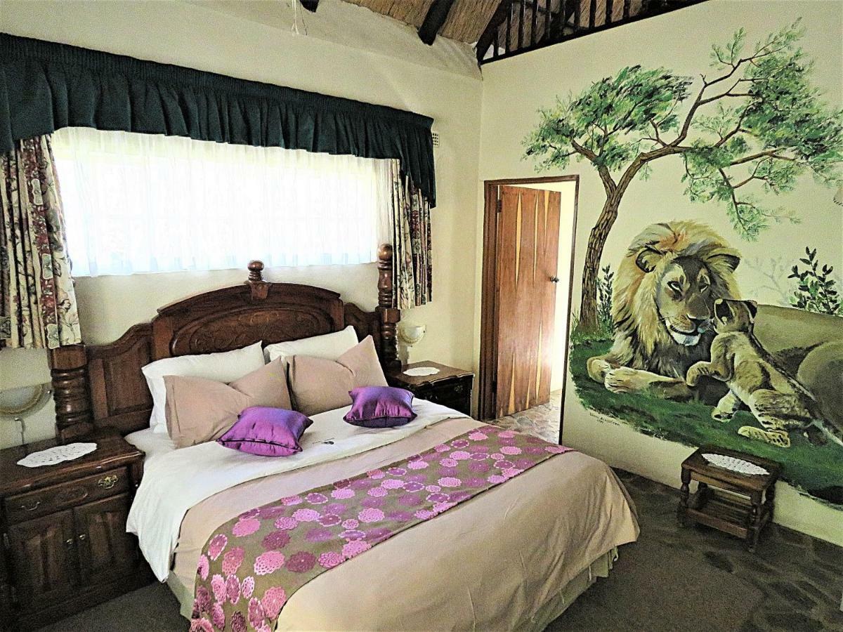 Parrot Lodge Bulawayo Eksteriør bilde
