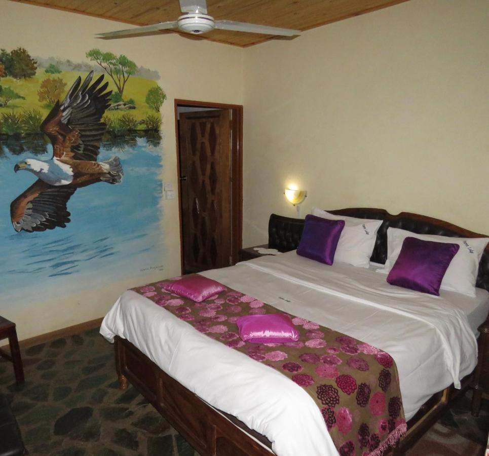 Parrot Lodge Bulawayo Eksteriør bilde
